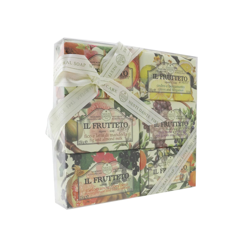 6x150g Soap Gift Set A499