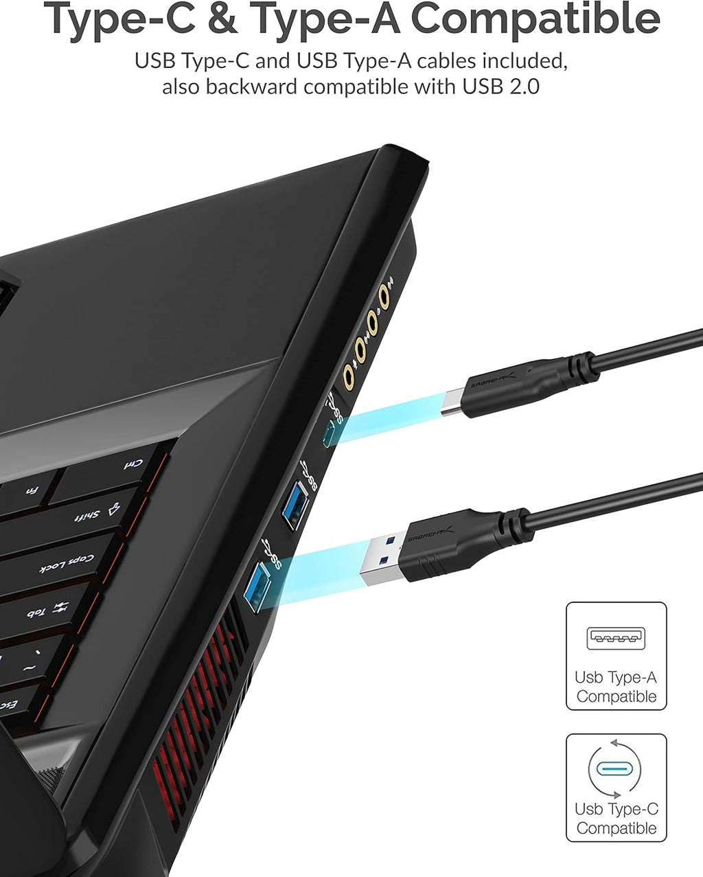 CFexpress Type B Card Reader with USB 3.2 10Gbps, Pack of 2 O362742