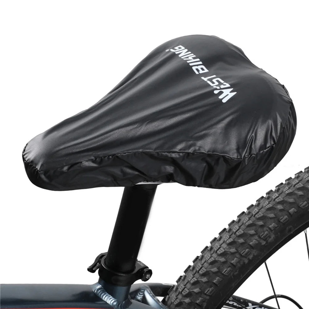 Cycling Equipment Set Bike Accessories Handlebar Protector Cover Chain Protector Seats Rain Cover N83933