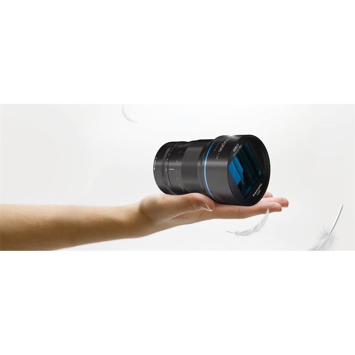 50mm F1.8 1.33x APS-C Anamorphic Lens S385414