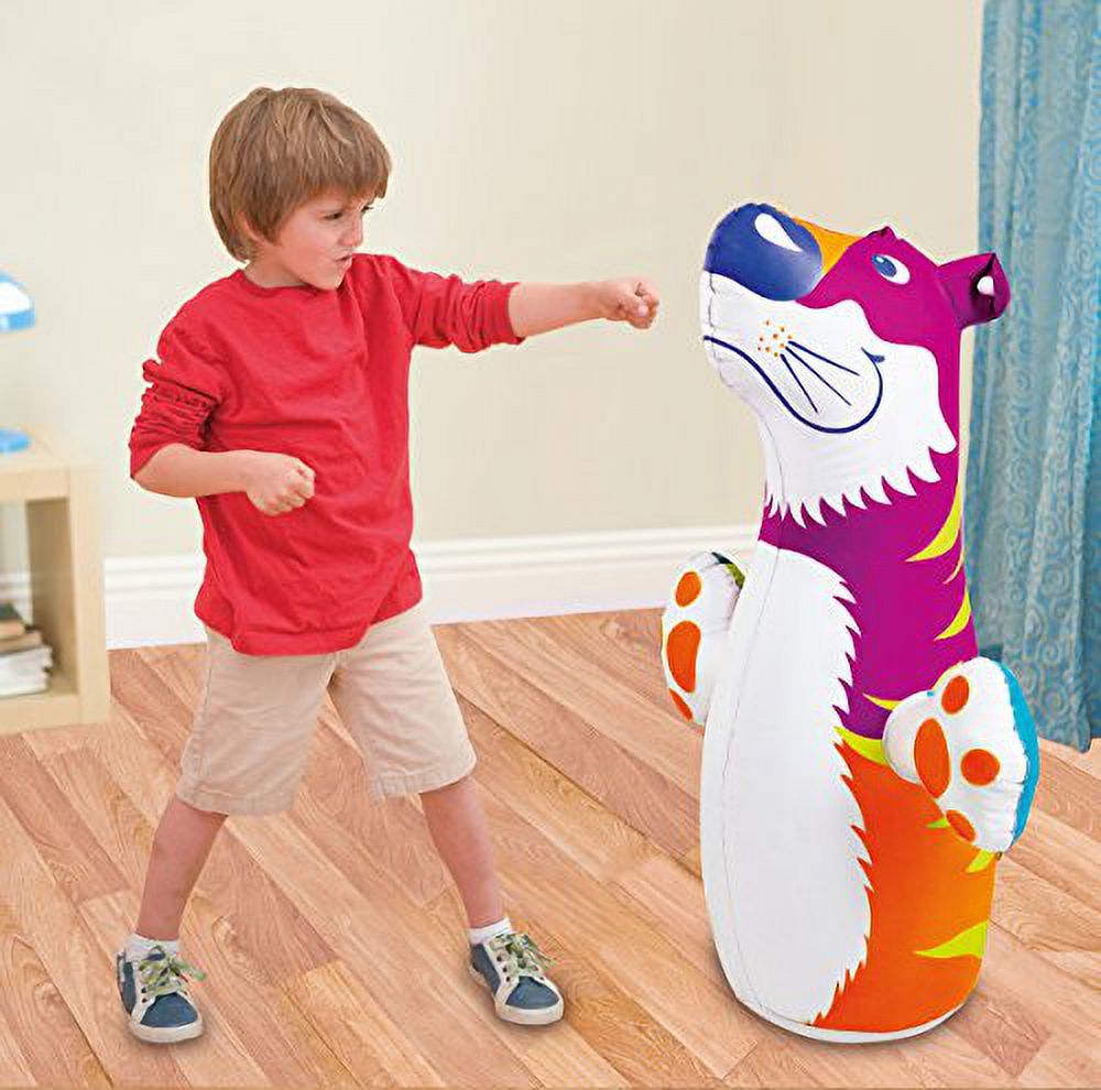 3D Animal Boxing Bag T738869