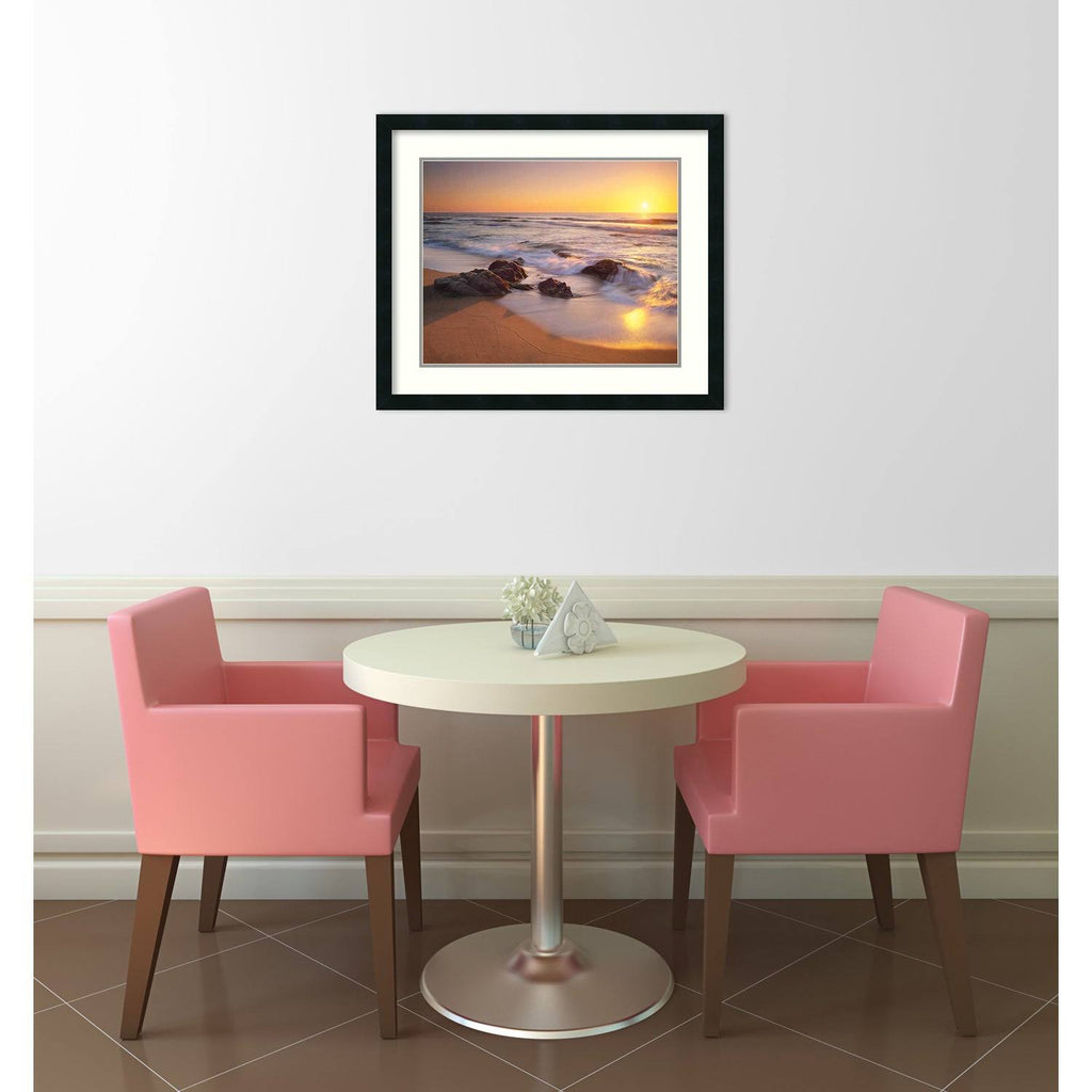 Framed Print K84068