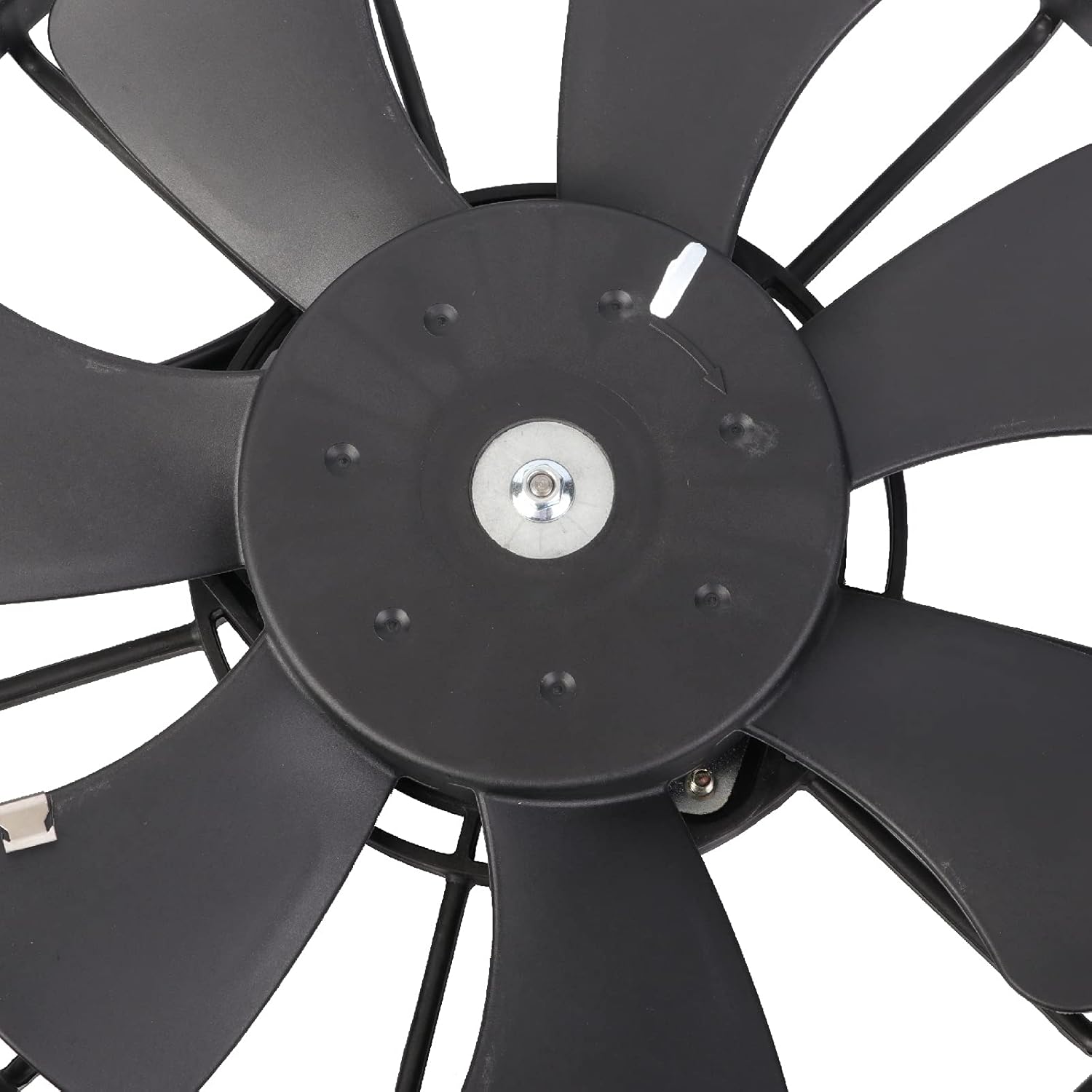 Radiator Cooling Fan Assembly Pack of 2 U67606