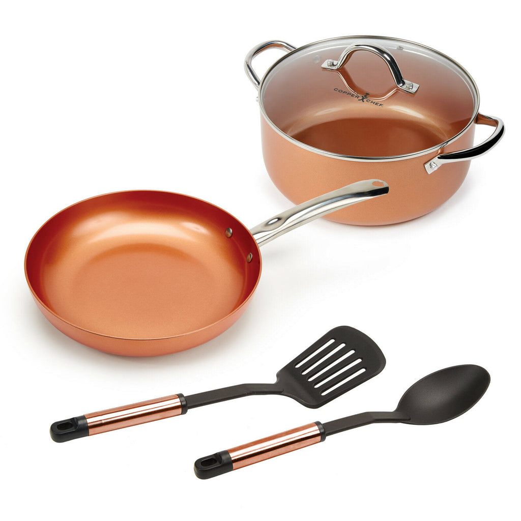 5 Piece Casserole Set S5240