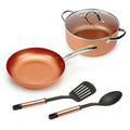 5 Piece Casserole Set S5240