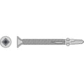 #14 x 3-1/4 x 22 410SS Flat Head Self-Drilling Screw O73627