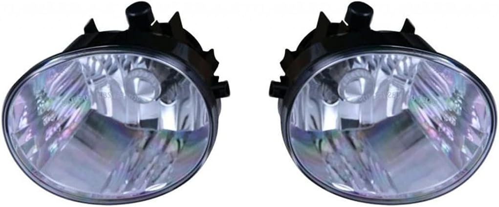 Fog Light Assembly Pair for 2005 2006 2007 Toyota Avalon S58863