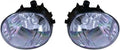 Fog Light Assembly Pair for 2005 2006 2007 Toyota Avalon S58863