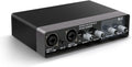 USB Audio Interface 2 Channel with Mic Preamps 48v G936645