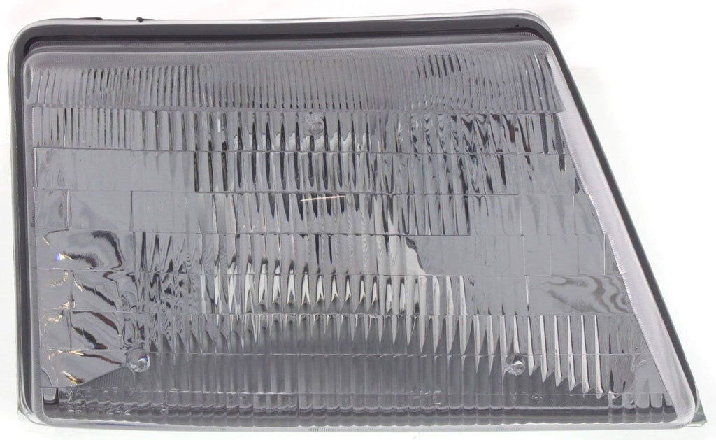 Headlight Set Halogen Pack of 2 J18769