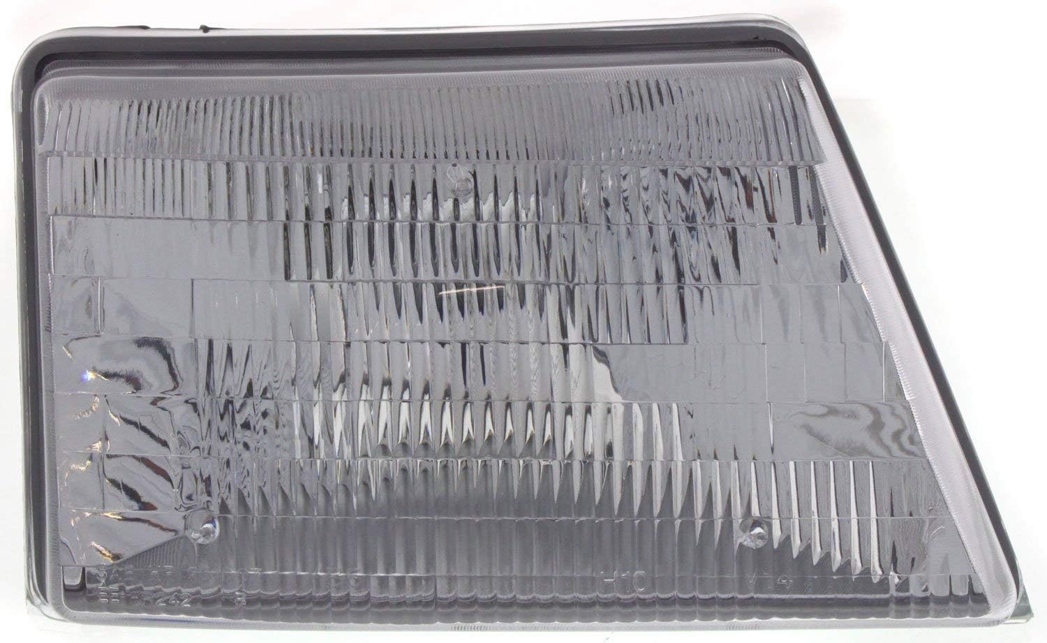 Headlight Set Halogen Pack of 2 J18769