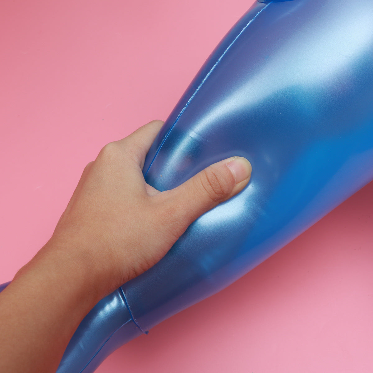 Inflatable Dolphin Pool Toy A897806