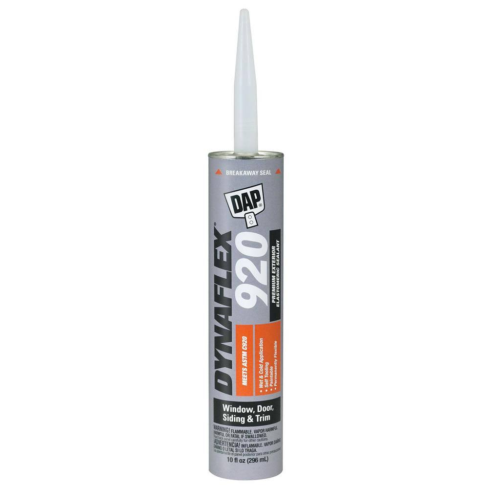 10.1 oz Gray Premium Exterior Sealant (12-Pack) G92466