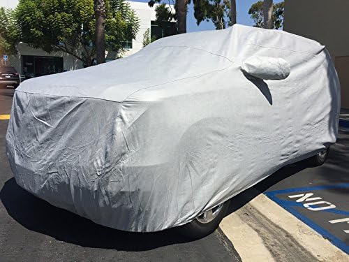 Heavy Duty All Weatherproof SUV Car Cover P1392