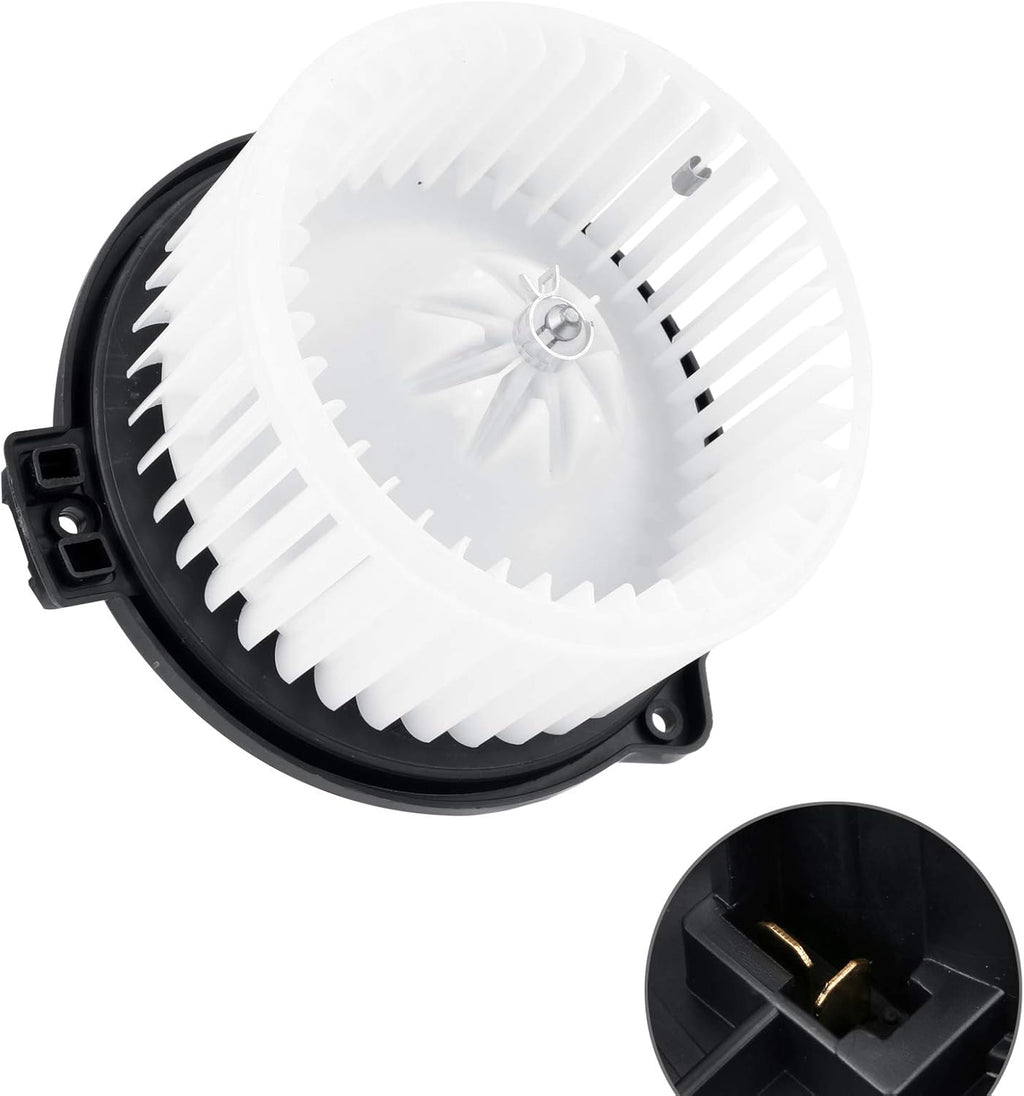 HVAC Blower Motor Assembly with Fan Pack of 2 O21432