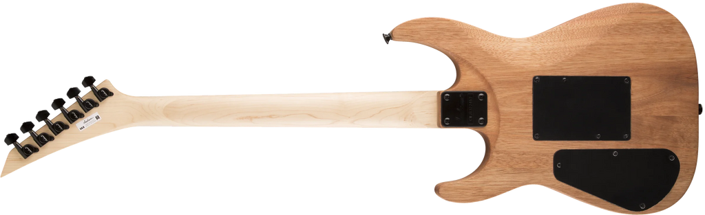 Natural Oil Arch Top Electric Guitar M995205