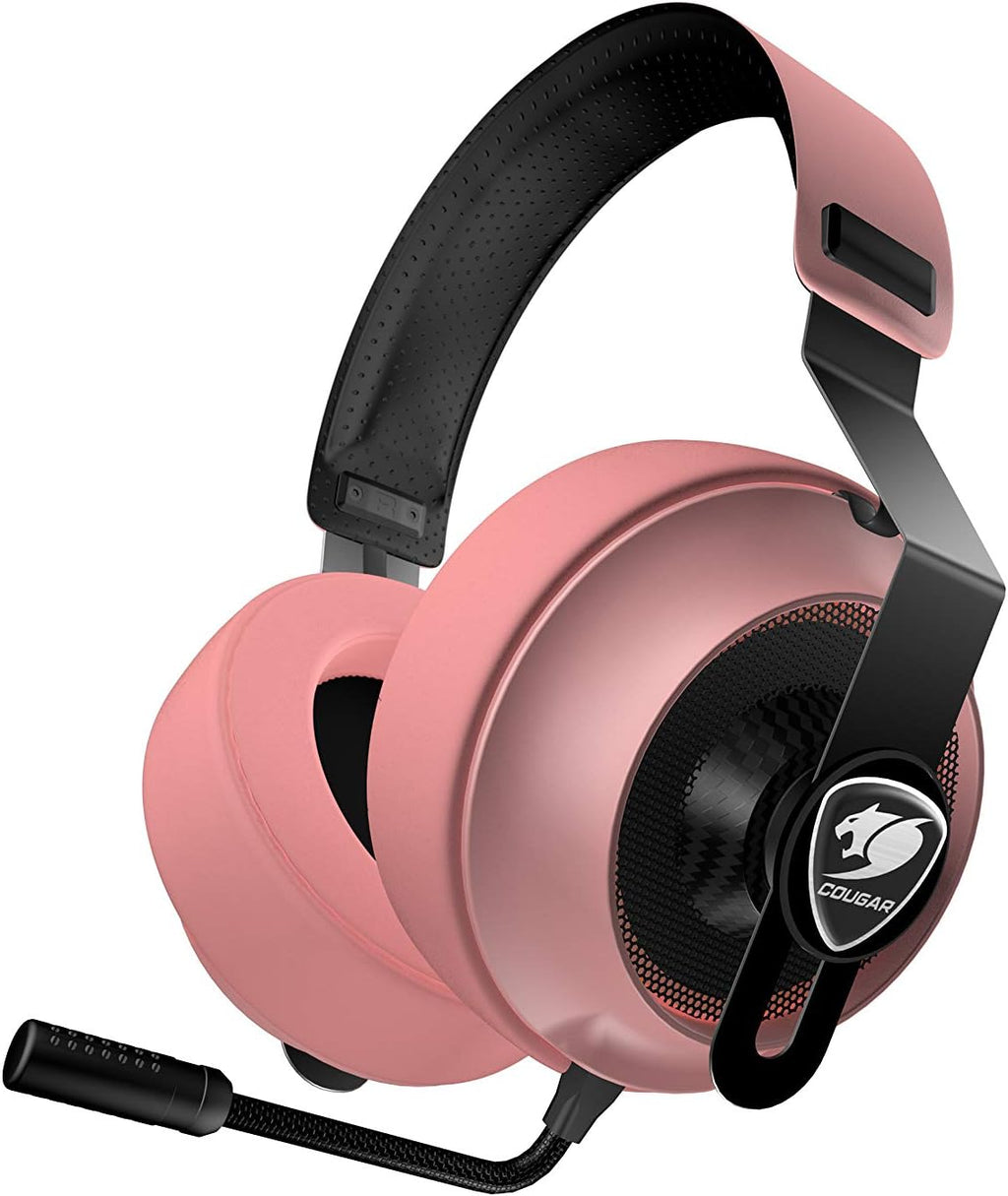 Stereo Gaming Headset Orange Pack of 2 V447