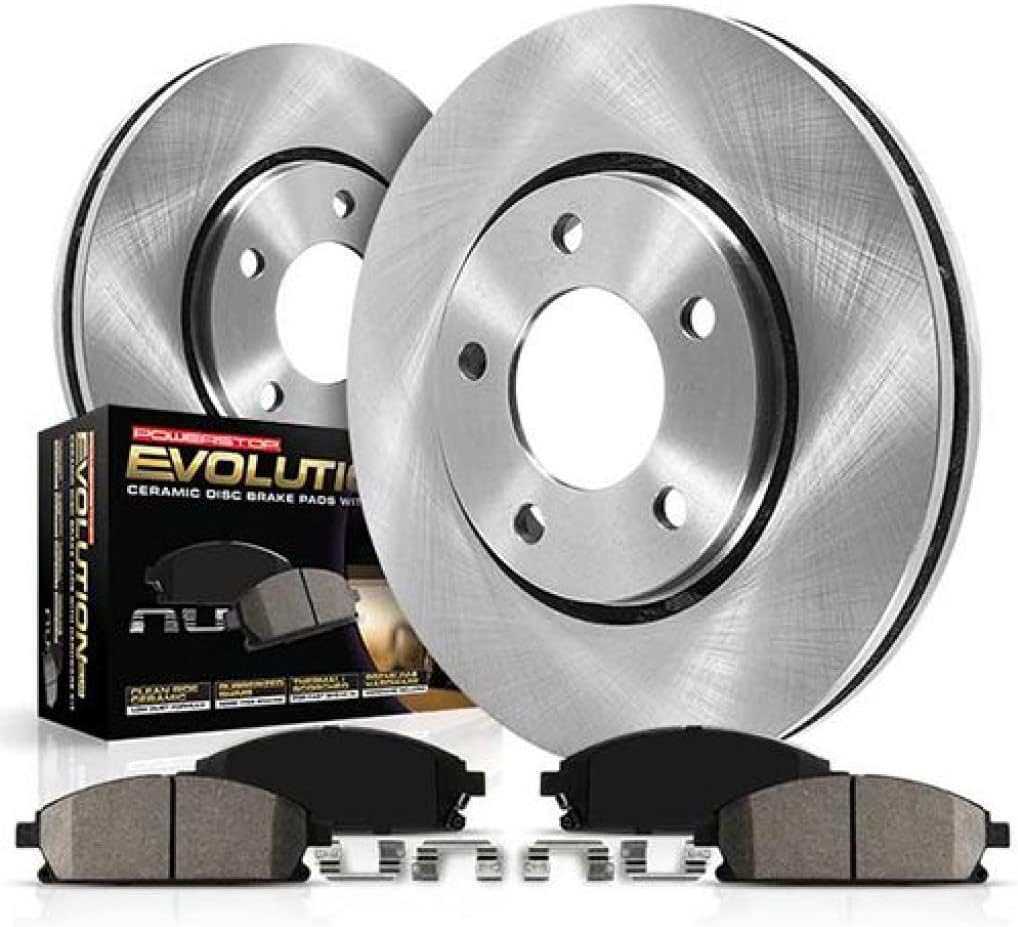 Brake Kit for Chevy Silverado 1500 Front T7987
