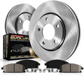 Brake Kit for Chevy Silverado 1500 Front T7987