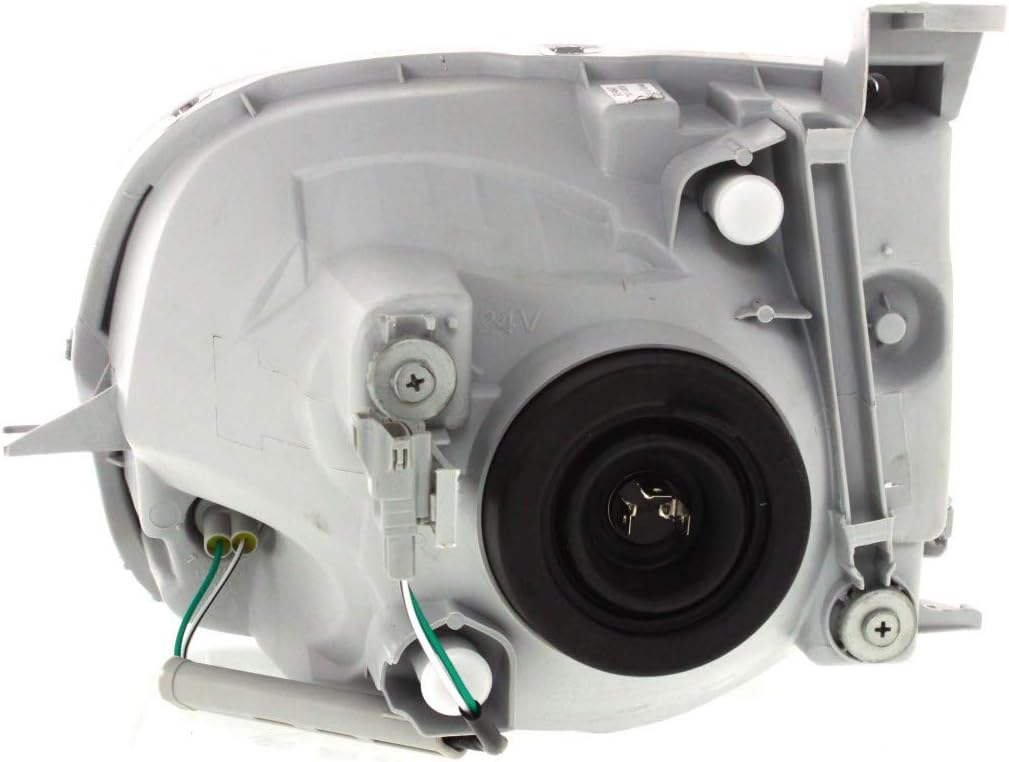 Headlight Assembly Driver Side for Toyota Tundra 2005 2006 Regular Cab Access Cab U719
