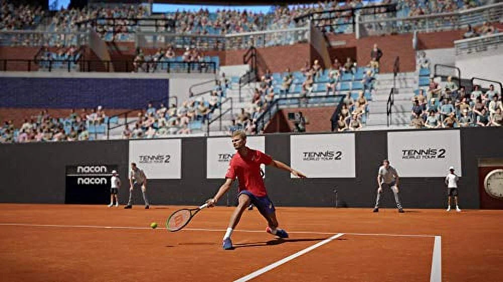 Tennis World Tour 2 (Switch) J83776