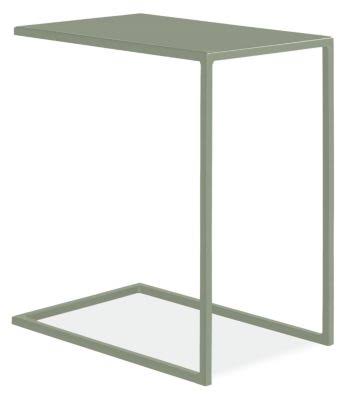 Slim C-Shaped Table T949