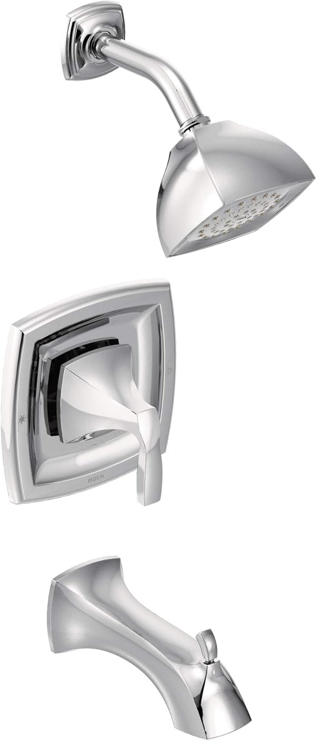Brushed Nickel Tub and Shower Trim Kit P262916
