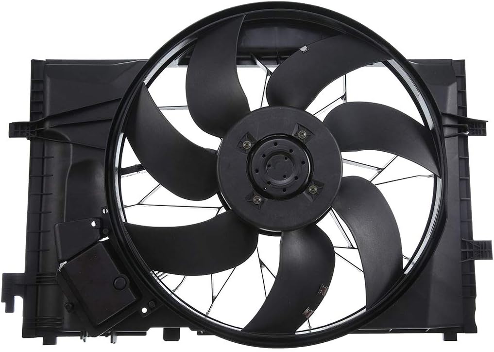 Radiator Cooling Fan Assembly T273868