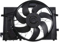 Radiator Cooling Fan Assembly T273868