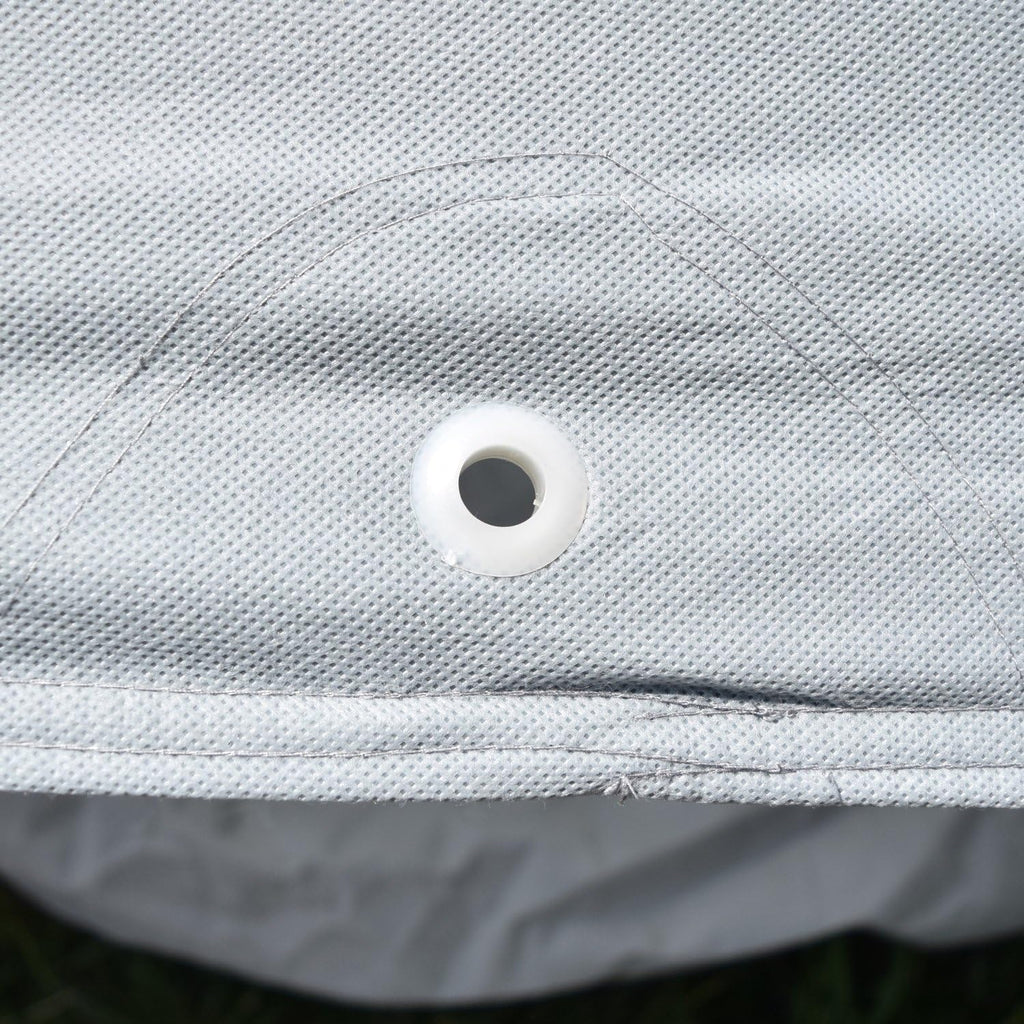 Gray Pack of 2 Truck Cover Y799