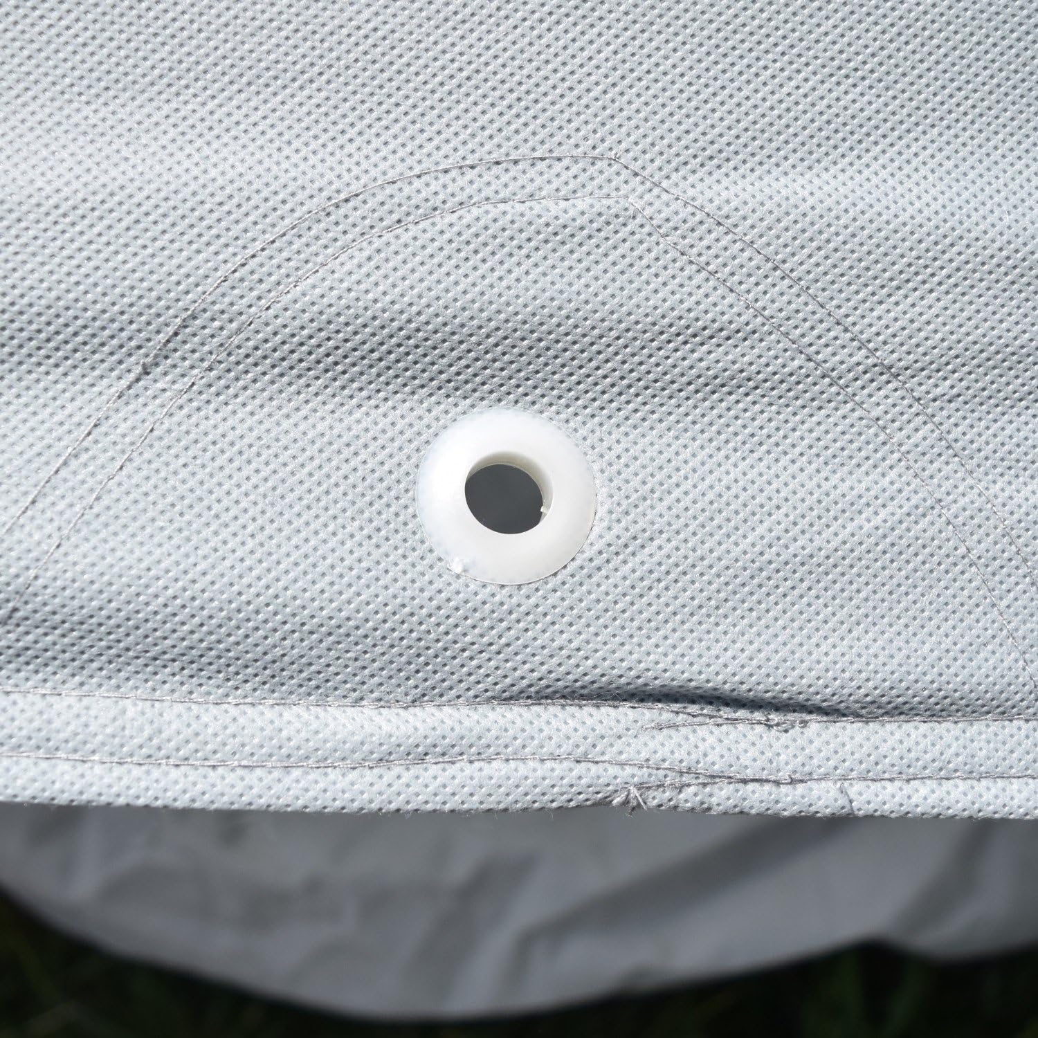 Gray Pack of 2 Truck Cover Y799