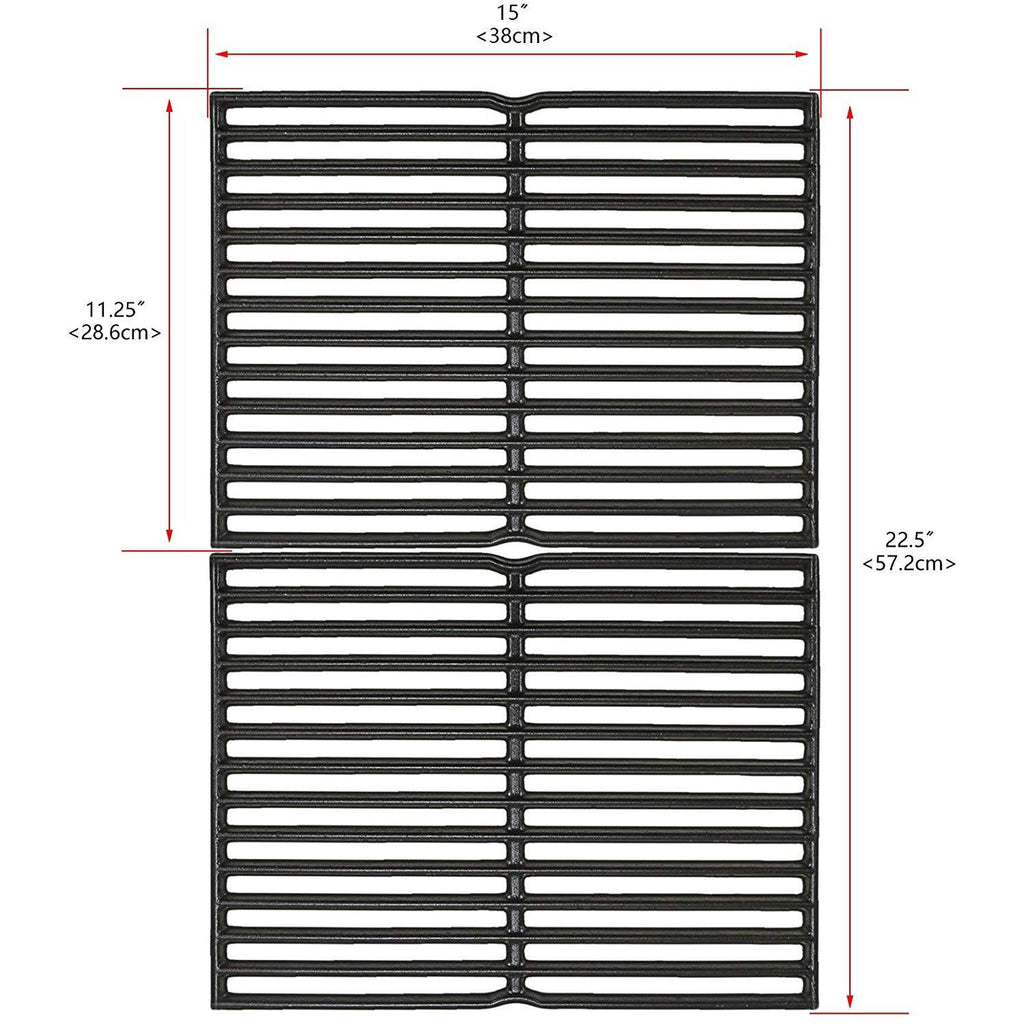 Cast Iron Grill Cooking Grid Grate Replacement Parts Q71887