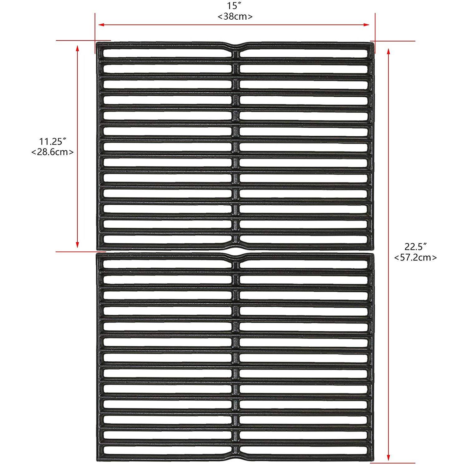 Cast Iron Grill Cooking Grid Grate Replacement Parts Q71887