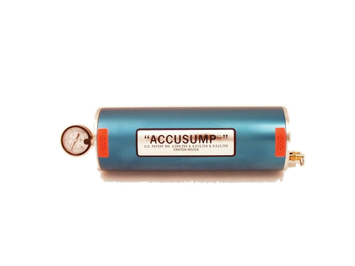 2-Quart Accumulator S6748