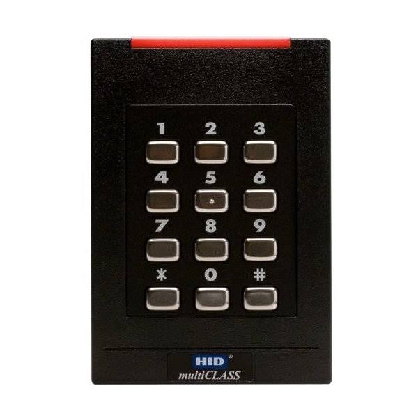 Black Contactless Proximity Smart Card Reader A4443
