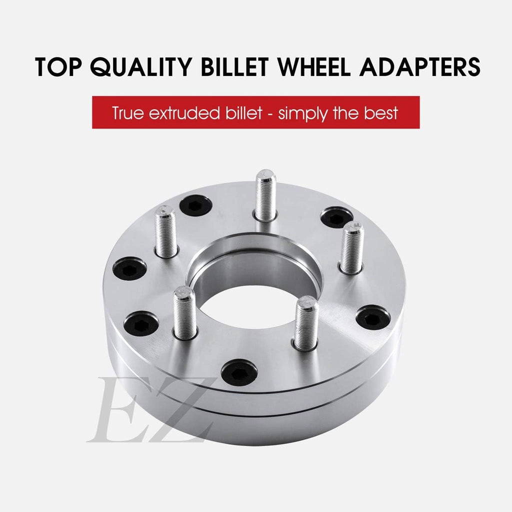2 Wheel Adapter 6x4.5 to 5x5 Thickness 2 inch H920