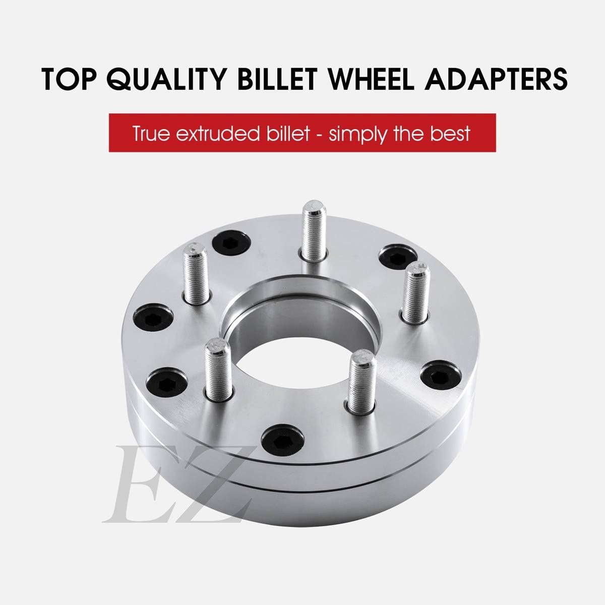 2 Wheel Adapter 6x4.5 to 5x5 Thickness 2 inch H920