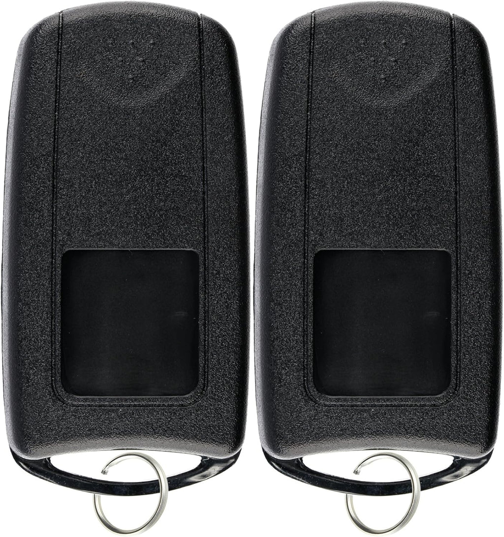 Keyless Entry Remote Control Car Key Fob Clicker (Pack of 2) Y880797