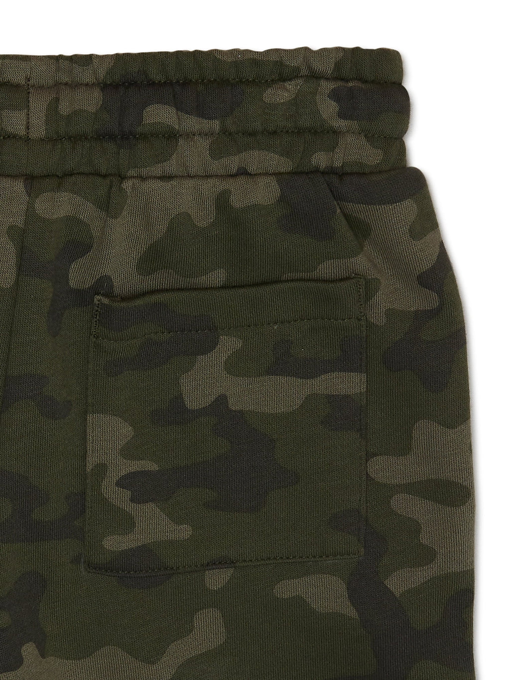 Boys French Terry Shorts, Sizes 4-10 L79047