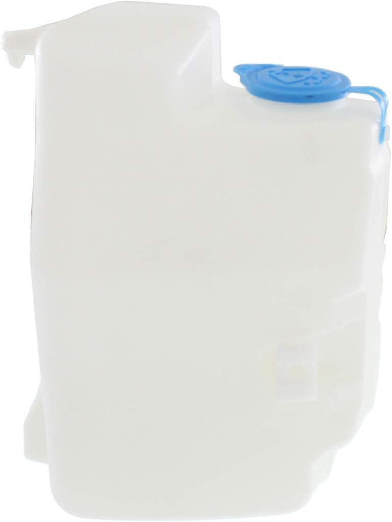 Windshield Washer Reservoir with Pump and Cap V17535