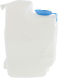 Windshield Washer Reservoir with Pump and Cap V17535