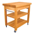 Mini French Country Kitchen Cart I909