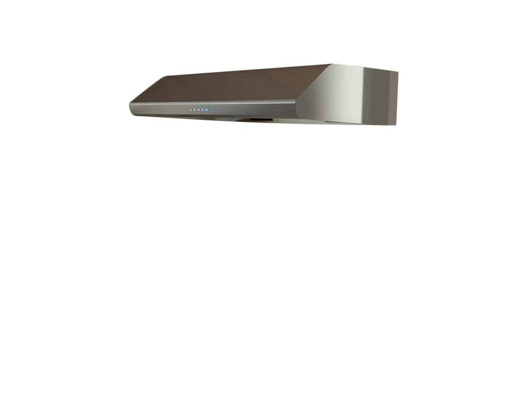 White 30-Inch Under-Cabinet Range Hood Q2750