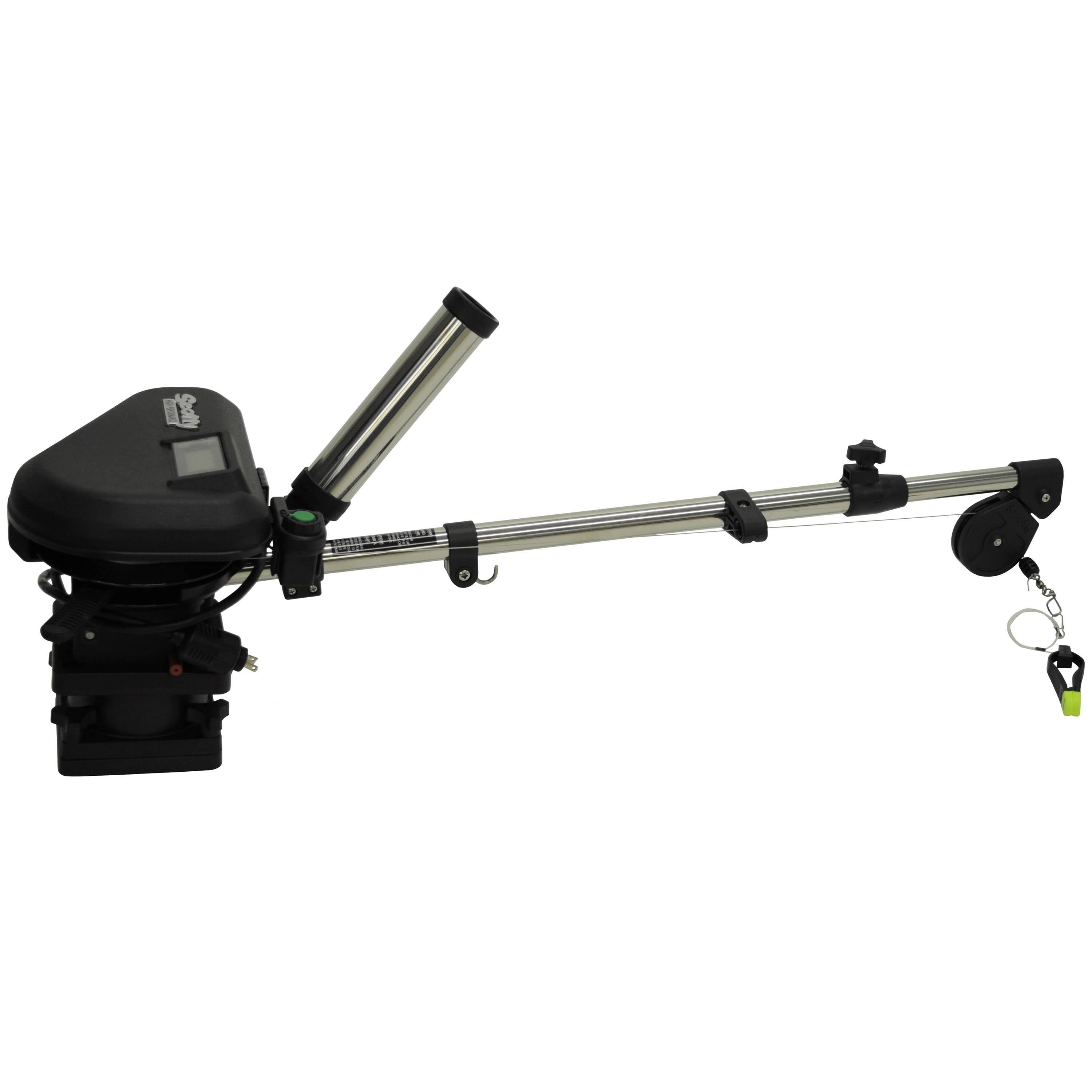 60x22 HP Downrigger H490562