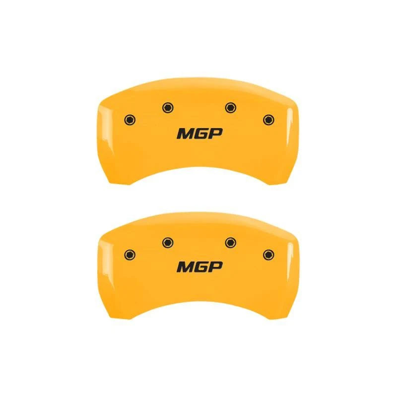 Black Caliper Covers W178850