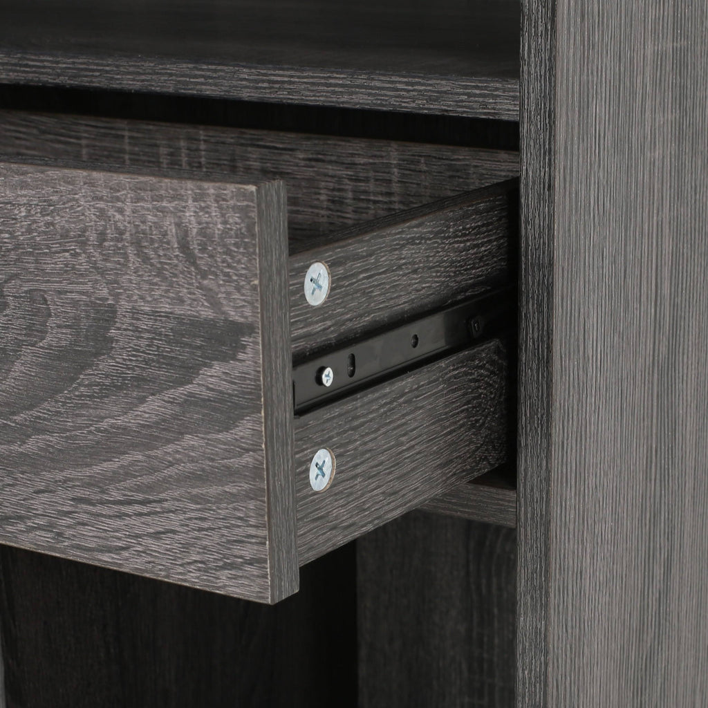Faux Wood Cube Unit Bookcase N233