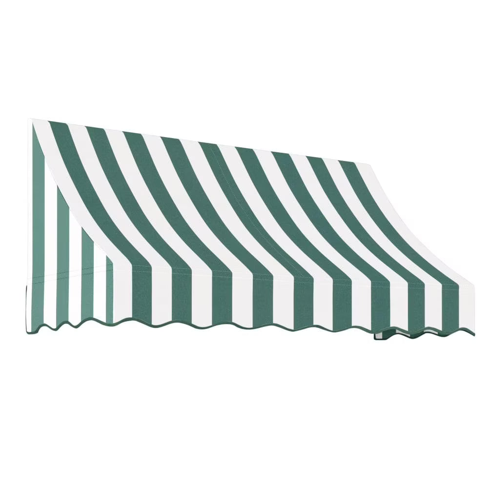 5.375 ft Acrylic Fabric Fixed Awning O23030