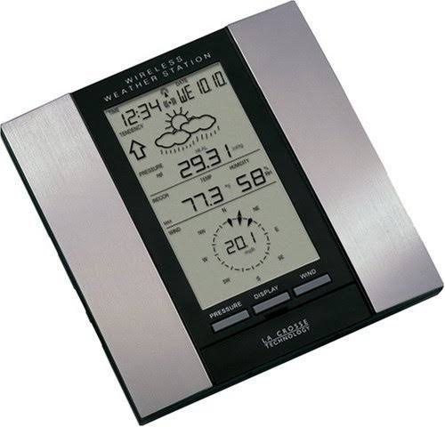 Wireless Weather Station K468828