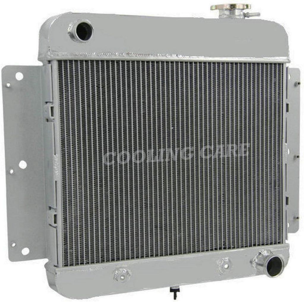 4 Row Aluminum Radiator T4127