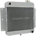 4 Row Aluminum Radiator T4127